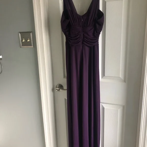 Betse and Adam cocktail gown - Picture 3 of 8